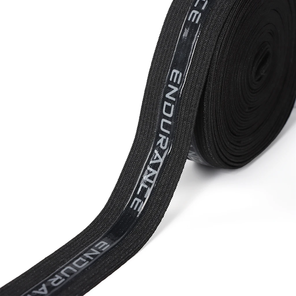High Quality Wholesale Polyester Satin Jacquard Elastic Band For Garment
