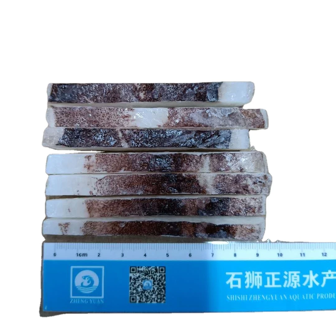 good price slice squid dried squid strip  Indian Squid Slice