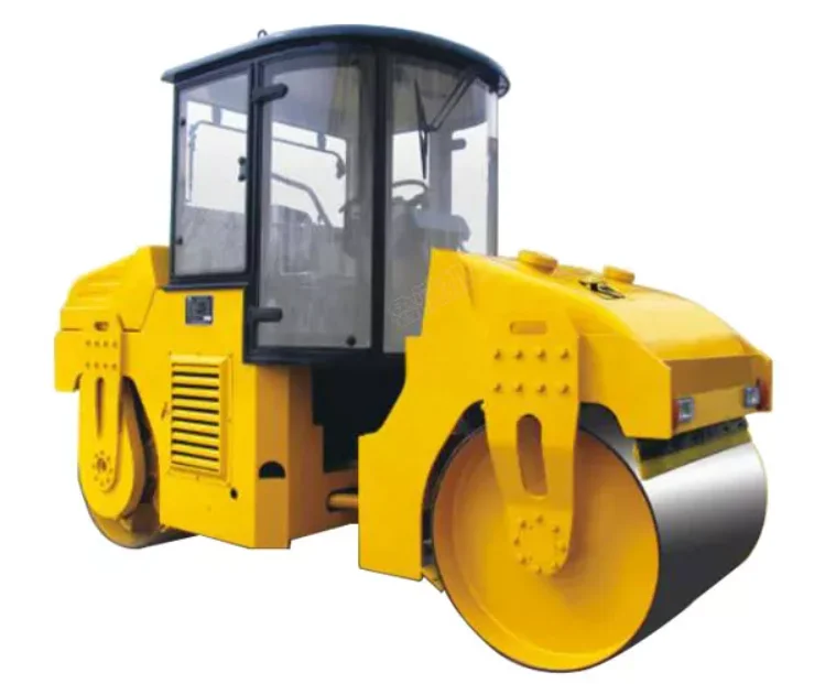 Hengwang HW-6.0T ролик уплотнитель машина грунта гравия песок на продажу