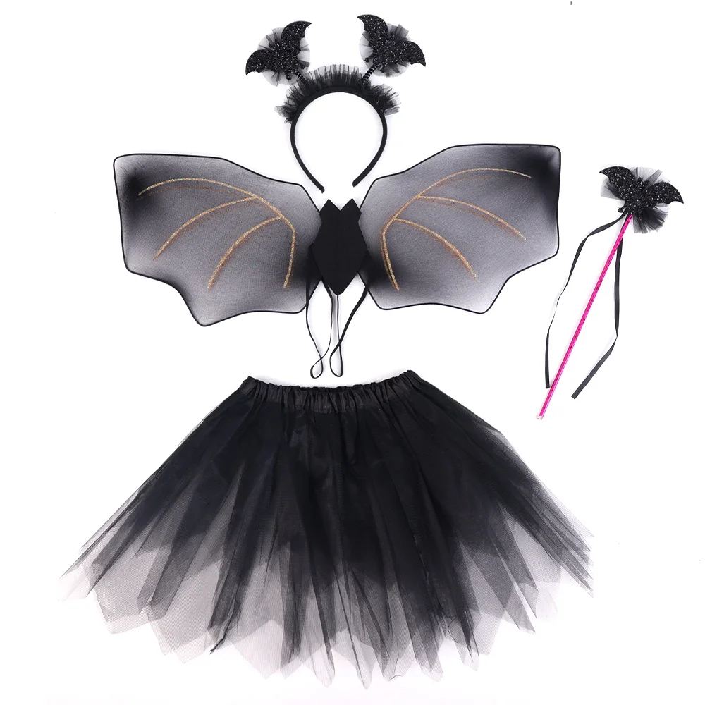 Костюм летучая мышь 4 шт.