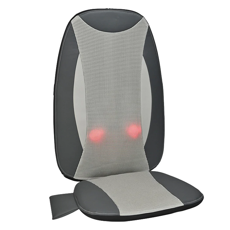 2024 Phenitech Full back Massage Cushion with up and down,  Adjustable Massage Cushion and vibrating heated seat Massage Cushion