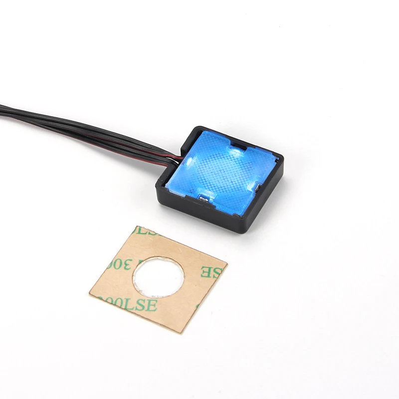 TD009 12V/24V Discount LED Lighting Mirror Touch Dimmer Switch