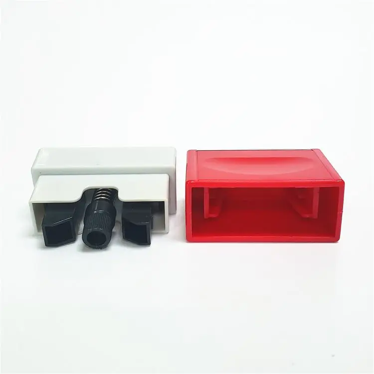Diy  flash ink self inking stamp custom design for customized address stamps PS-1040B