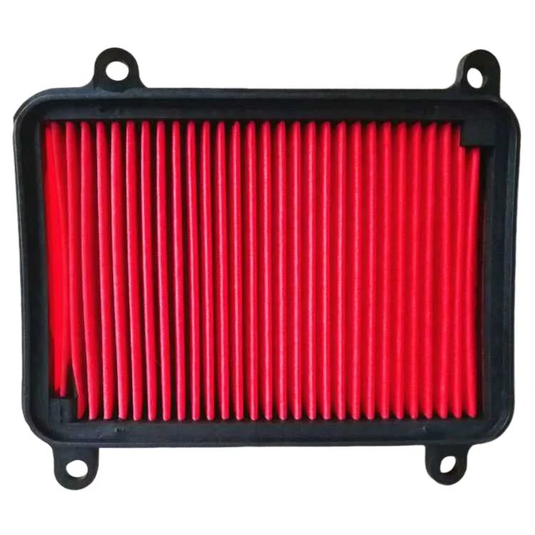OEM/ODM Motorcycle Filter Element Air Cleaner Comp HAOJUE Air Filter For KA125/KA150