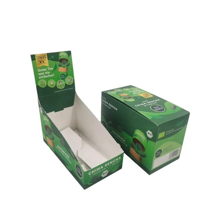 Custom made printed paper cardboard chocolate sweet candy folding packaging gift box