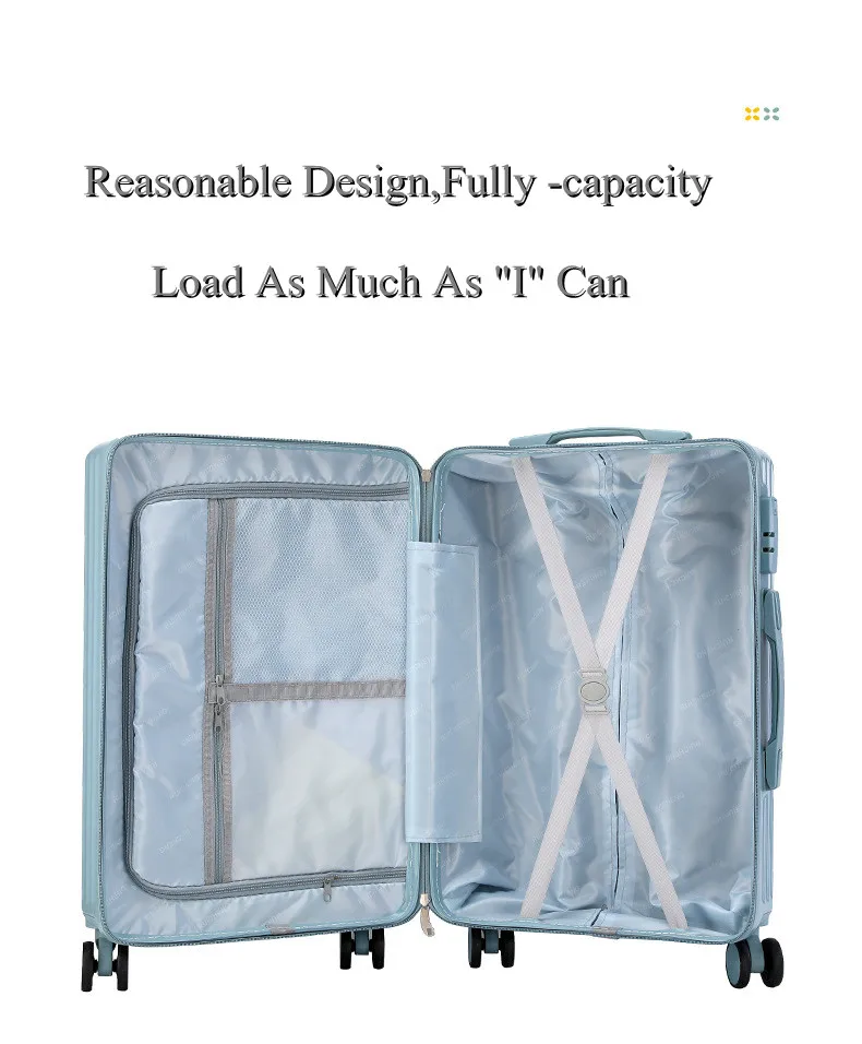 vintage style abs travel luggage set cabin size 20inch boarding suitcase abs carry on luggage abs suitcase 3 pcs travel trolley