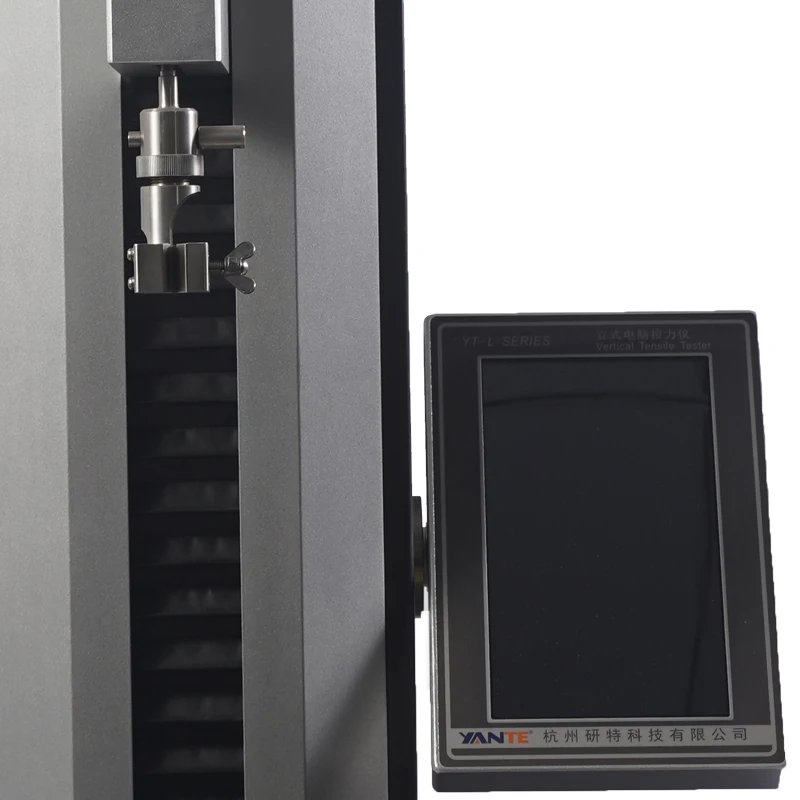 YT-L100 tensile strength measuring device strength testing machine tensile strength tester