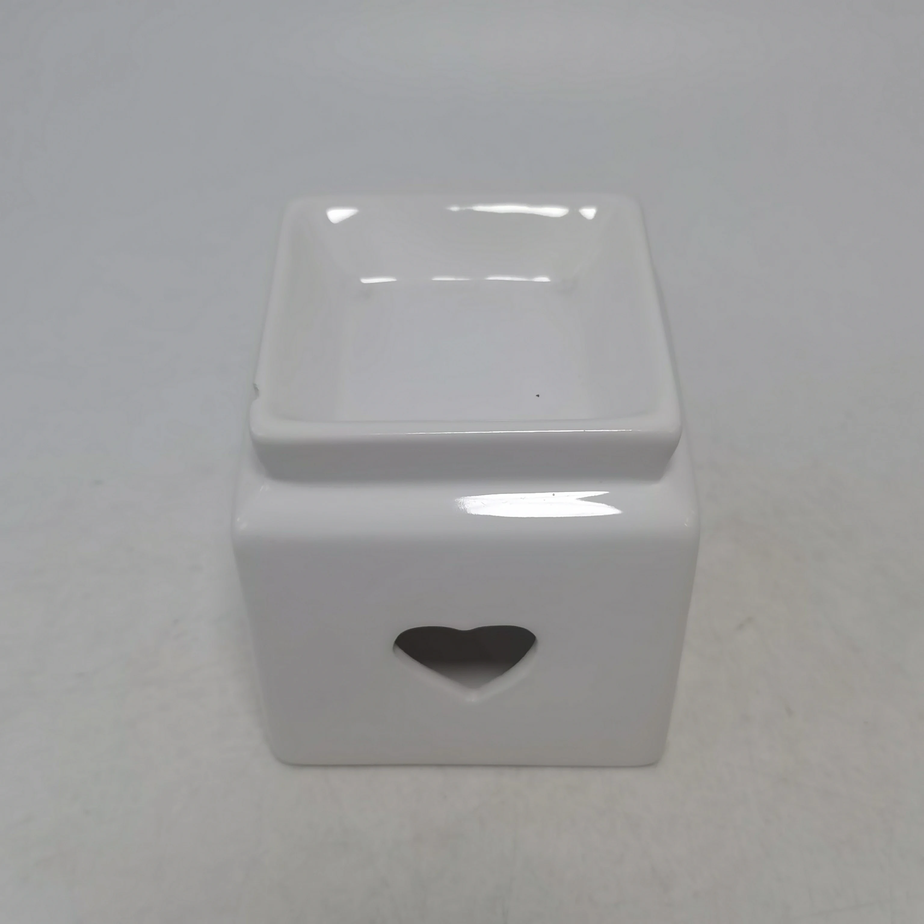 Upscale Scented essential oil candle burner Ceramic tea lamp wax melting furnace Indoor aromatherapy stove