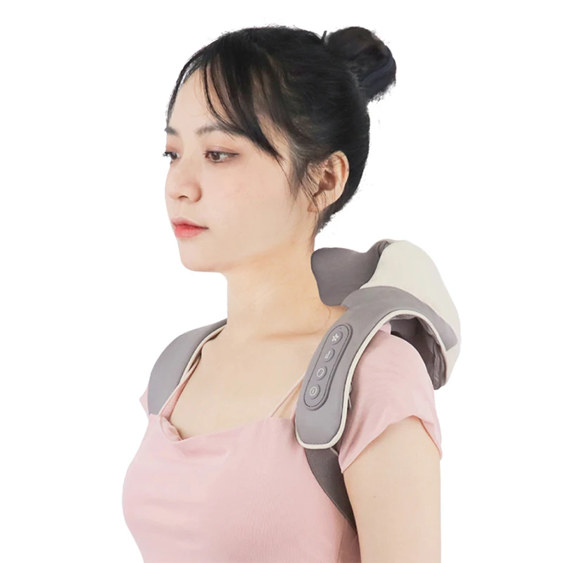 Wholesale Neck and Shoulder Massager Electric Shoulder Massager Neck Massager