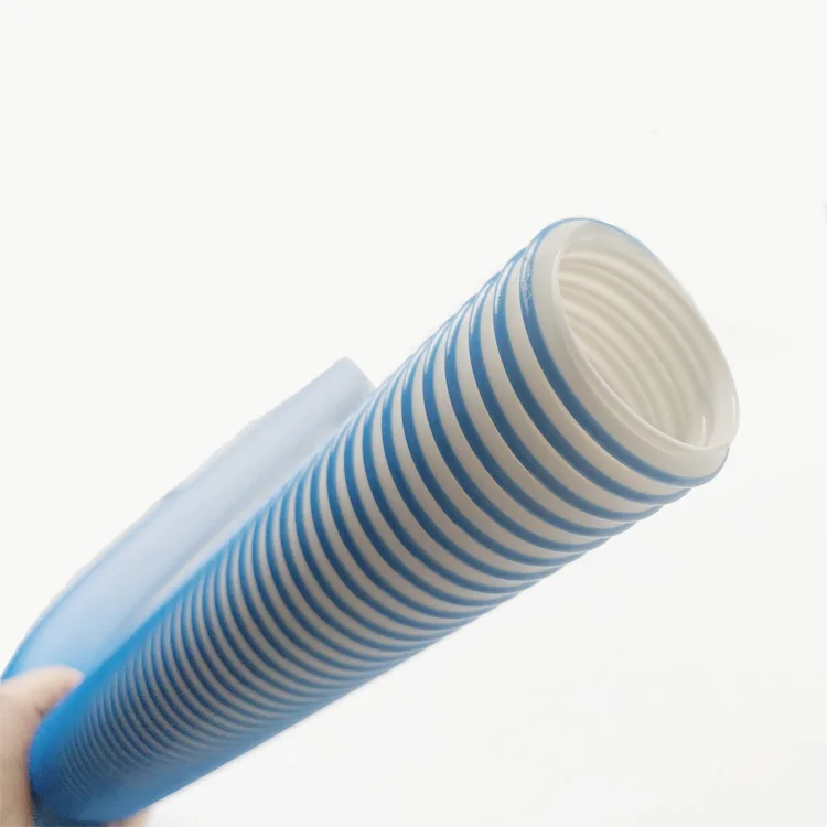 Swimming Pool Cleaner 38mm flexible 4 inch water pool vaccum hose With Swivel Cuff 1.5 Inch