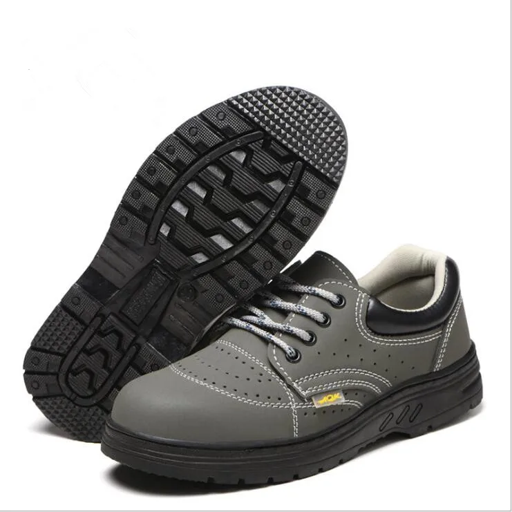 Good Price Safety footwear  Construction executive exena Safety fiber Shoes s3