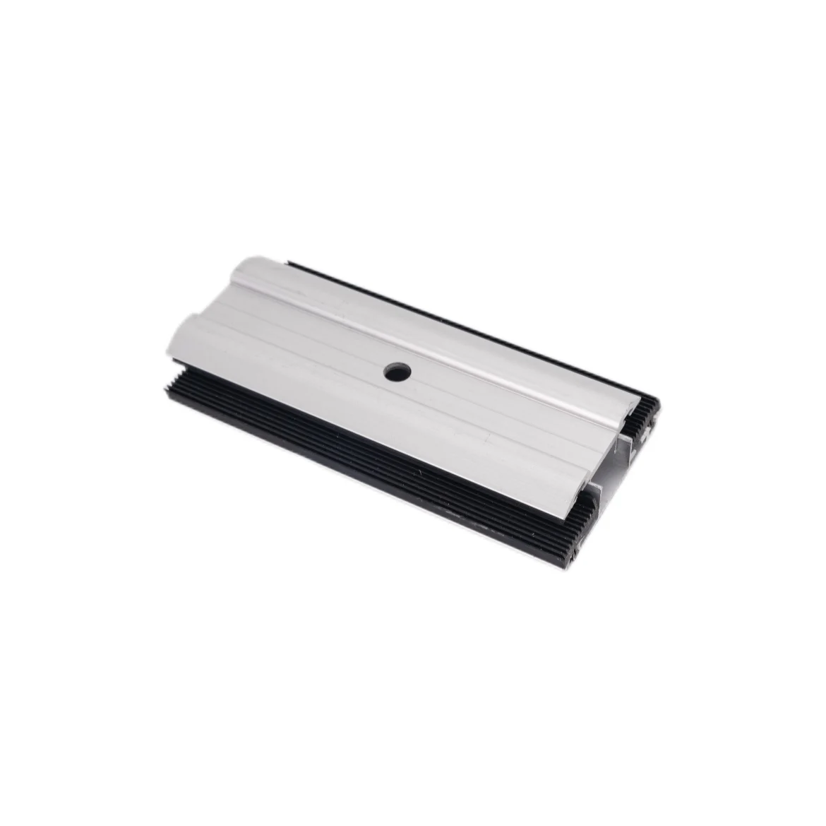 Light weight Aluminum Solar Bracket System  Panel Mid Clamps For Solar Mounting