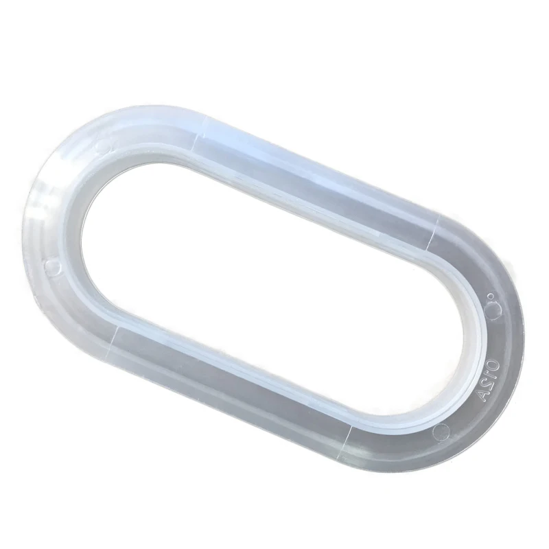 Customized New material durable high quality carton plastic handle for corrugated box