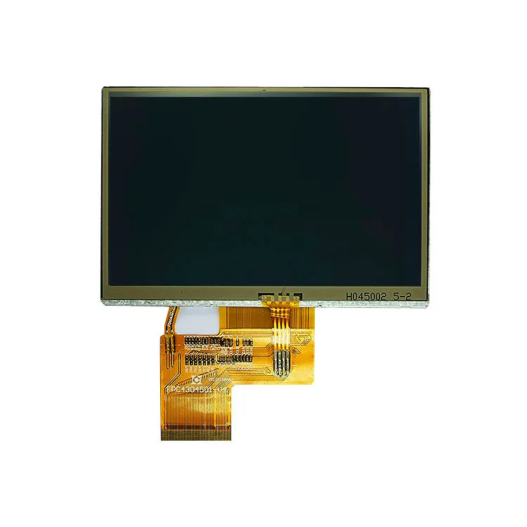 4.3 inch IPS resolution 480*272 RGB Interface TFT LCD Display