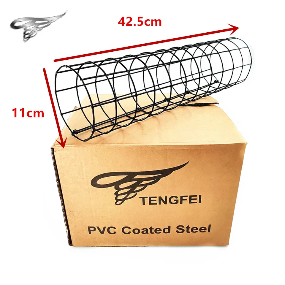 42.5CM X 11CM Bunny Barricades Tree Guards With Steel Tree Guard Fencing Net  screen protectors manufacturing plant