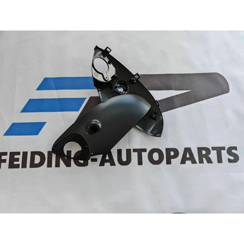 Factory other body part side mirror lens door for Toyota prado 2013 2015 2017 for Toyota land cruiser mirror frame