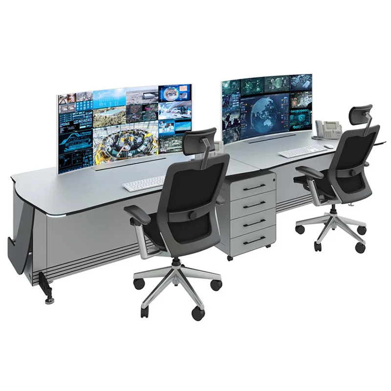 Производственная поставка рабочего стола пульта управления с индивидуальным решением