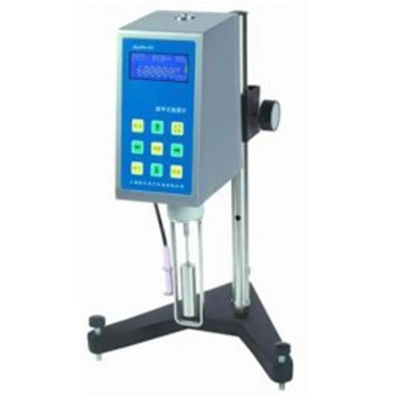 2022 New Hot selling portable lab digital rotational rotary tester rotating portable LVDV-1  viscometer