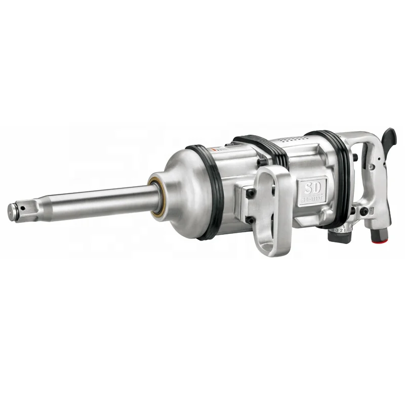 Heavy Duty Pneumatic Impact Wrench air Drive Impact Gun