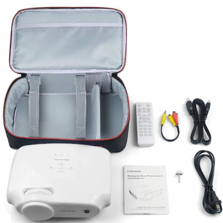 Factory Direct Sale Waterproof Large Capacity Projector Storage Bag Projector Carrying Bag