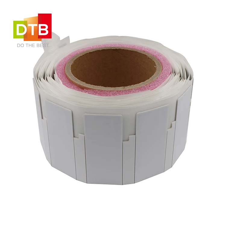Гибкая Металлическая метка DTB UHF 900 мгц