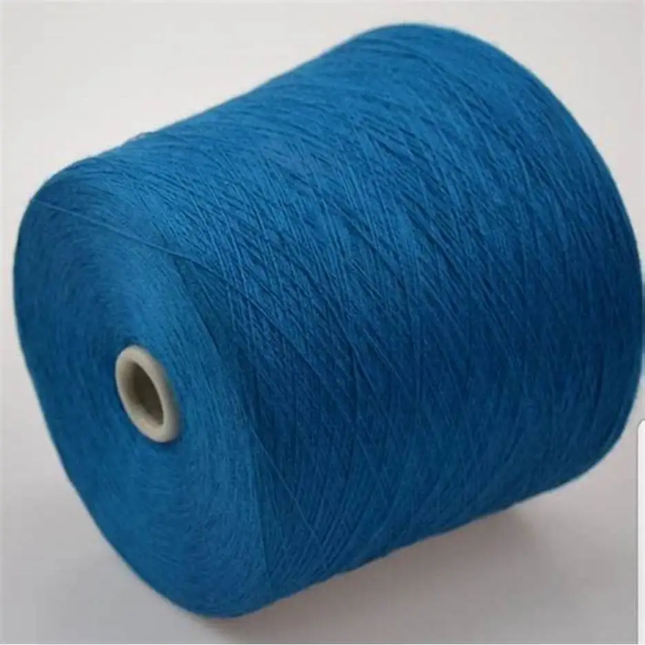 100% Cotton Yarn Count 40/2, 50/2, 60/2, 80/2 Factory Price