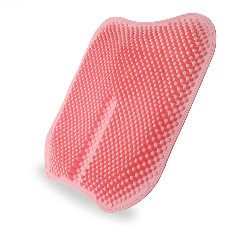 breathable chair seat cushion Office Chair Pad Cushions Breathable Waterproof Silicone Car Seat Mat