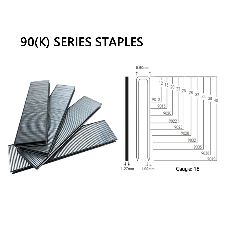 staples bulk buy Industrial Pneumatic 90(K) Series Staples