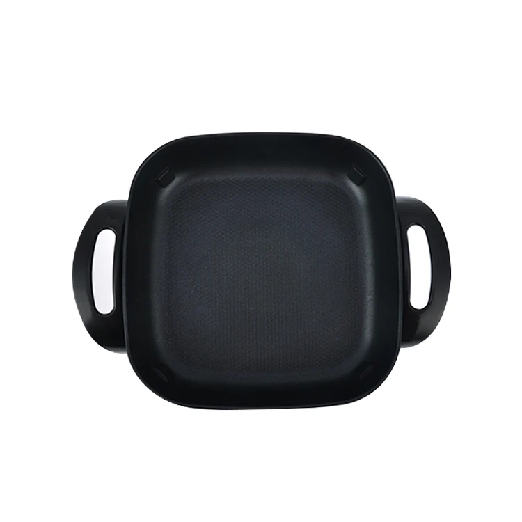 frying pan AL-6010 proper price top quality commercial mini electric wok cooker electric hot wok