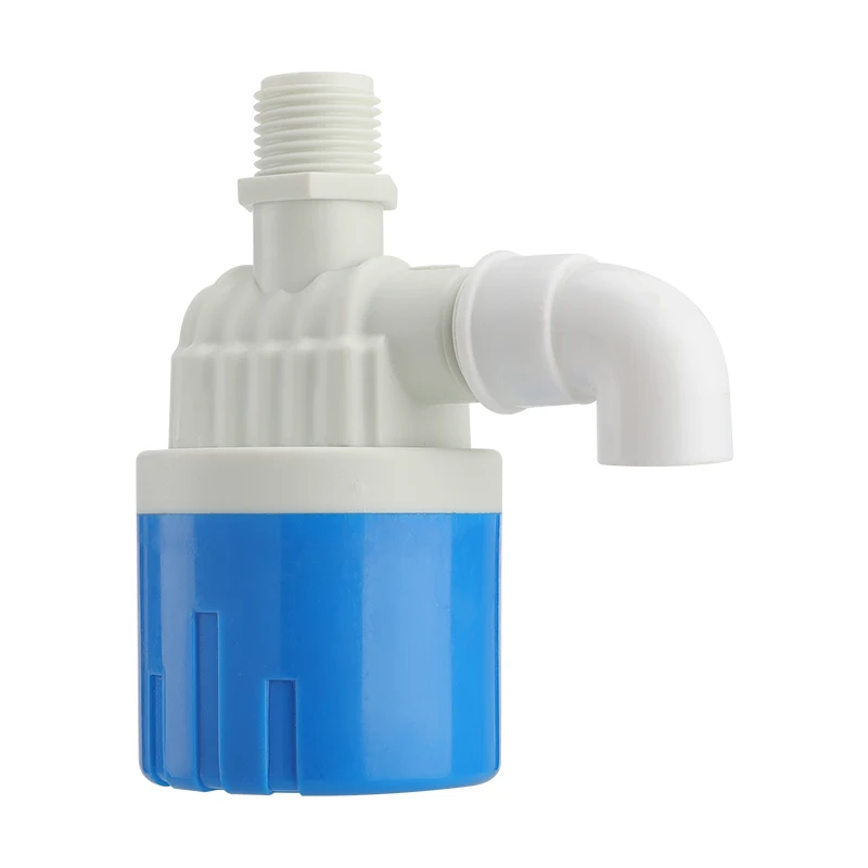 1/2 Inch Float Valves Side Mounted Floating Ball Valve Float Water Shut Off Valve