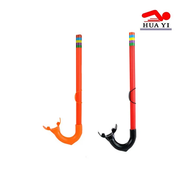 Hotsale cheap price popular diving accessories scuba diving tube swimming snorkel