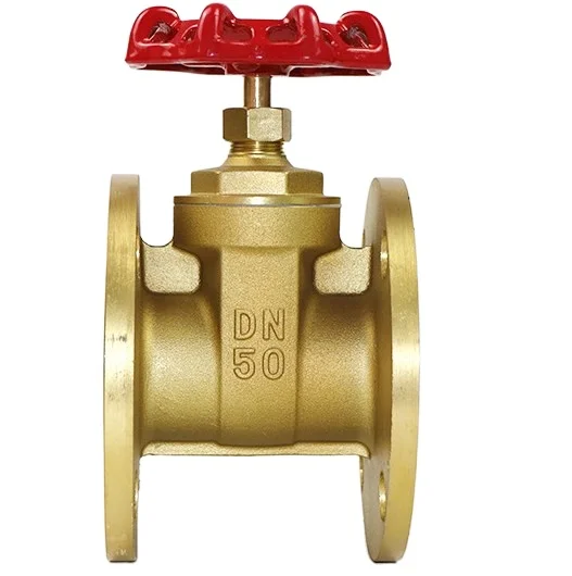 Flange Brass Gate Valve