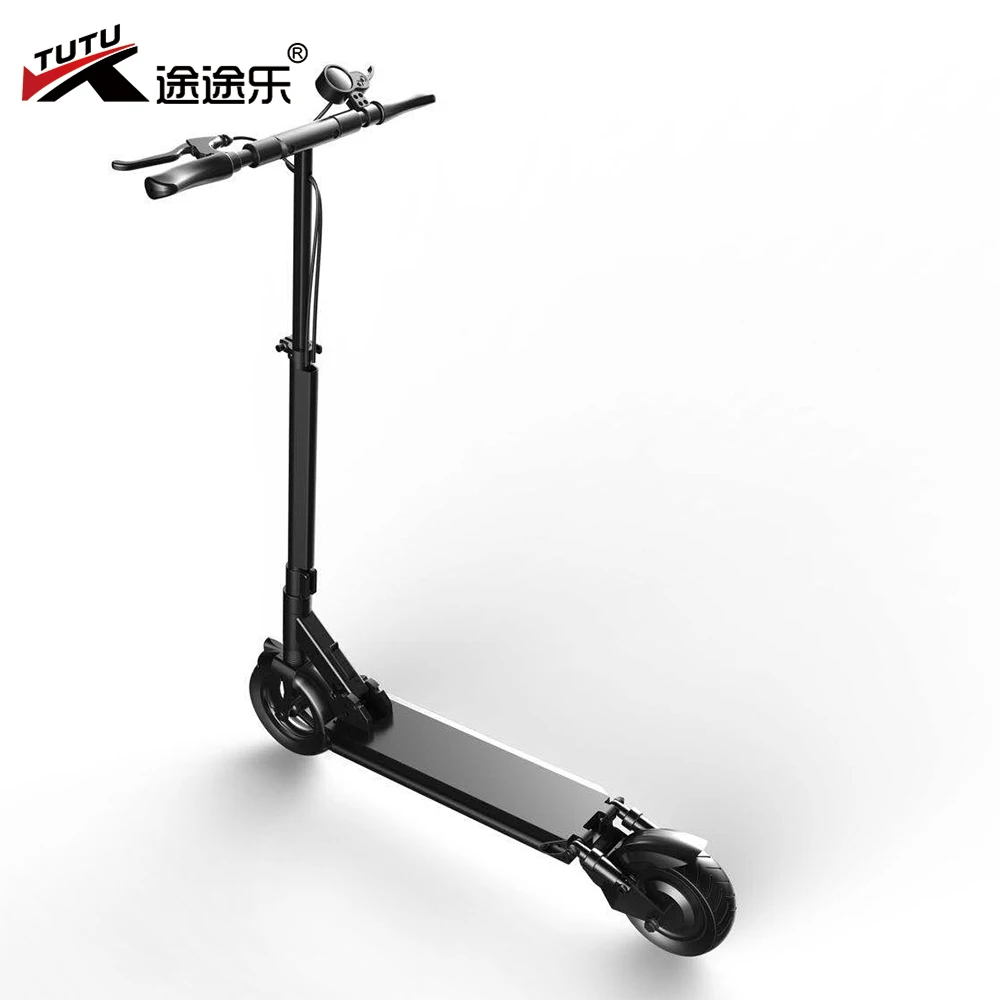Manufacturer new design OEM ODM 350W 500W 48V 10.4AH Best Quality Powerful Folding Adult Electric Scooters