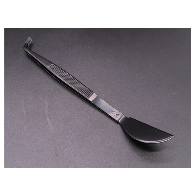 Hand bonsai tools stainless steel spatula with durable quality