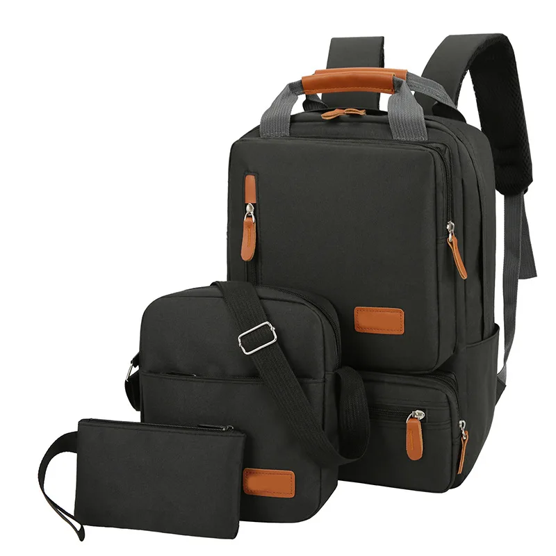 Oem Fashion Unisex Backpack Waterproof Backpack With Usb Anti Theft Laptop Backpack