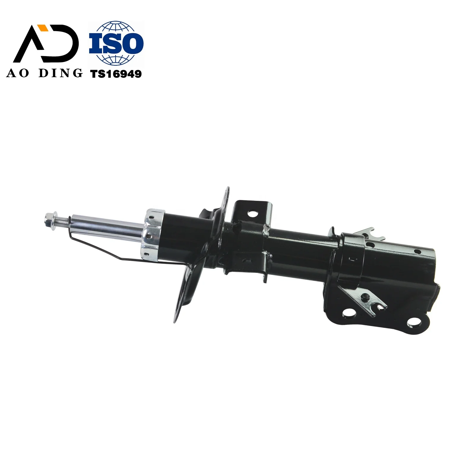 Custom shock absorber truck testing tester shoe shims seal