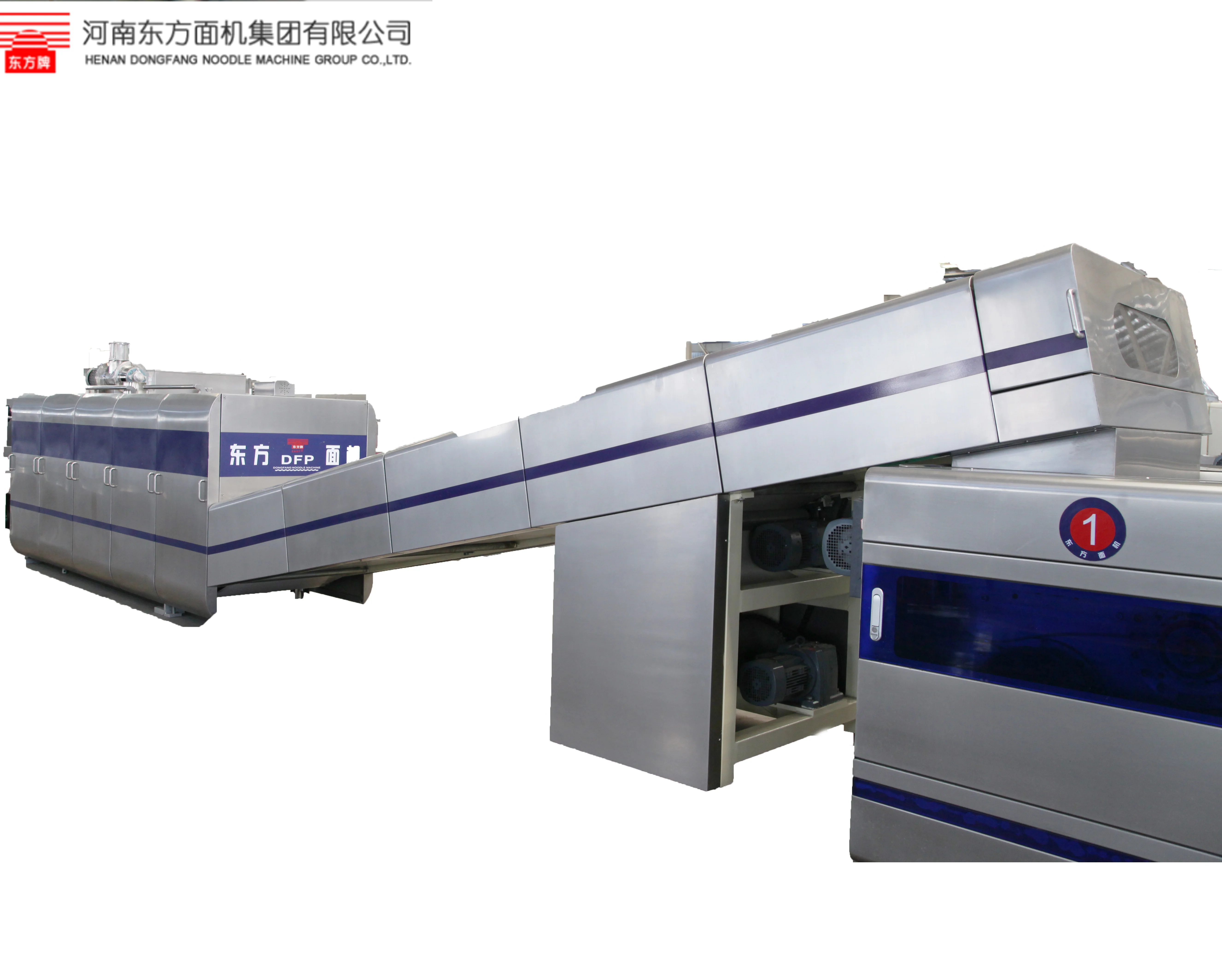 
New Design 1000 Stick Noodle Production Line/Automatic High Quality Noodle Machine Manufacture/Latest Stick Noodle Machinery 