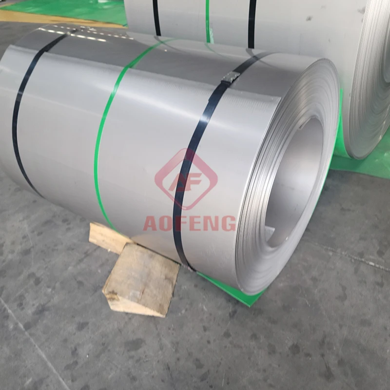 sus stainless 430 201 grade acero inoxidable 304l  matte 201 316 316 stainless steel coil