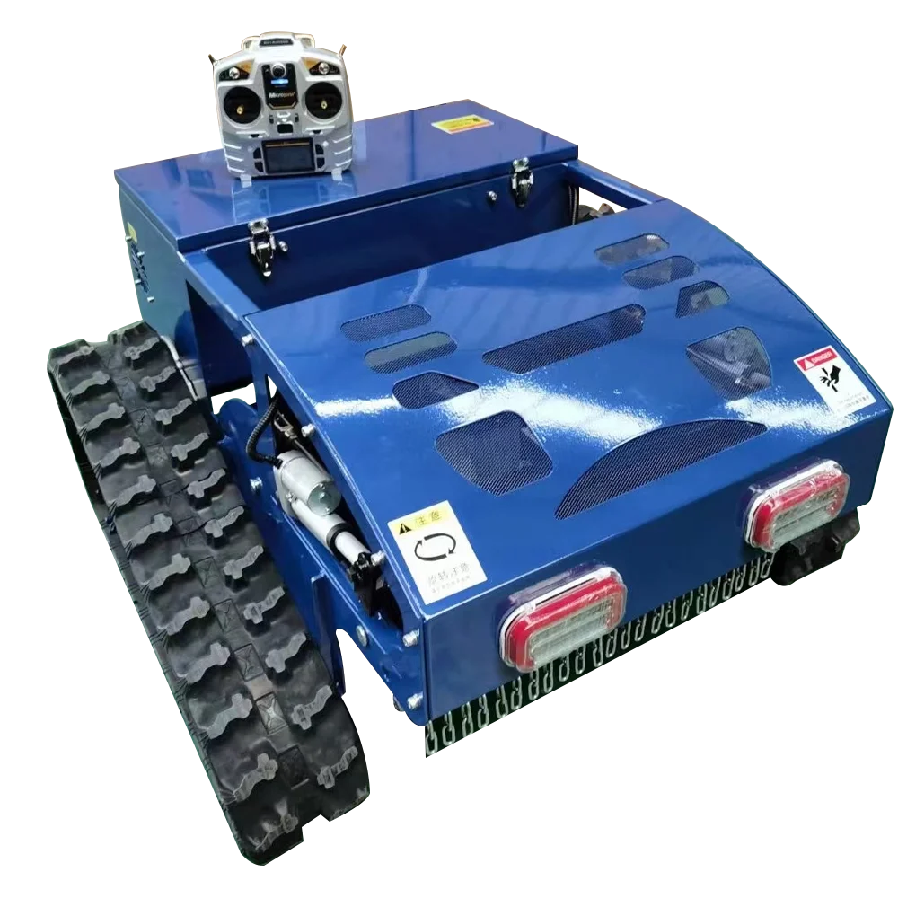 Chinese Made High Quality Grass Cutter Cropper Harvest Mowing Machine Lawn Mower