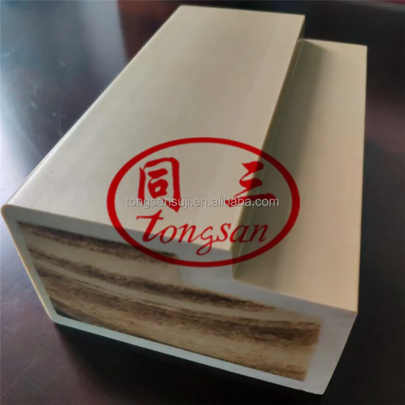 WPC door frame machine wood plastic composite extruder machine