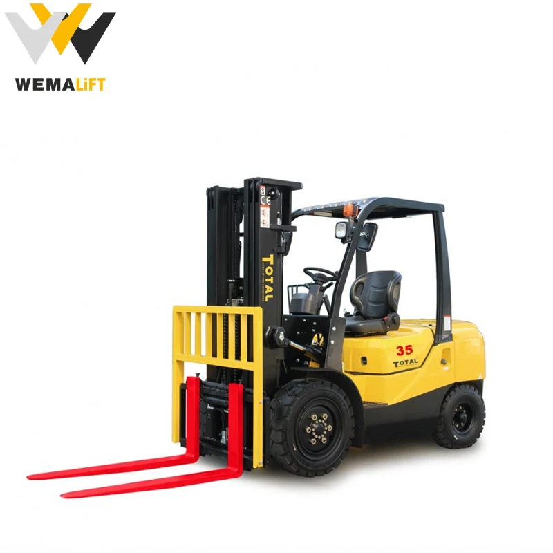 X lift heavy working tables crane telescopic platform boom crank model forklift used 3ton 3t diesel