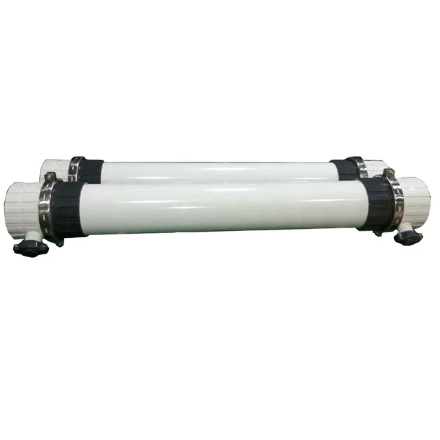 PVDF полый волоконный фильтр UF Мембрана