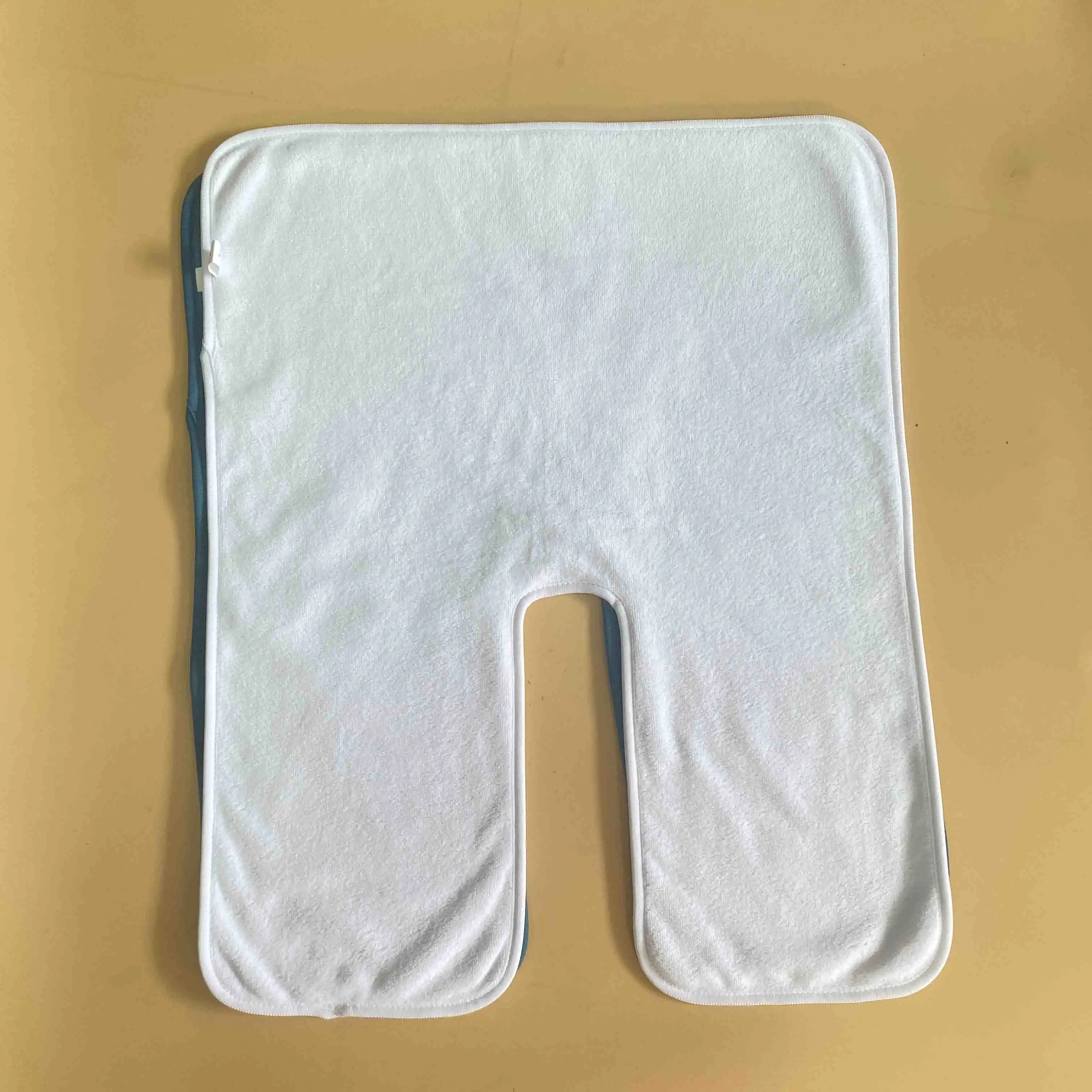 Beauty Salon Skincare Massage Towel Microfiber Custom Facial Wrap Logo Spa Face Wrap Towel