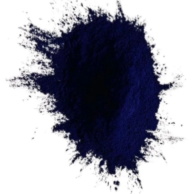 pigment blue B7 with excellent light resistance, bright color and high gloss for seed coating