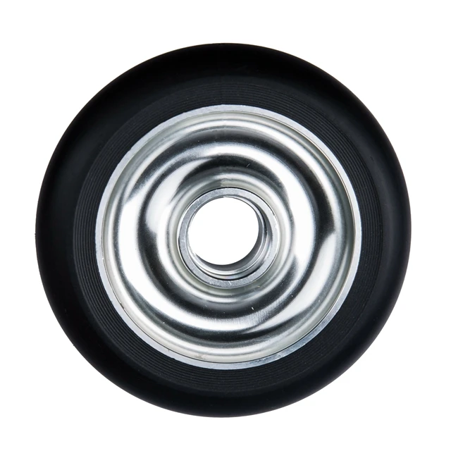 Extreme pro scooter wheel in size 110mm, metal core stunt scooter wheel