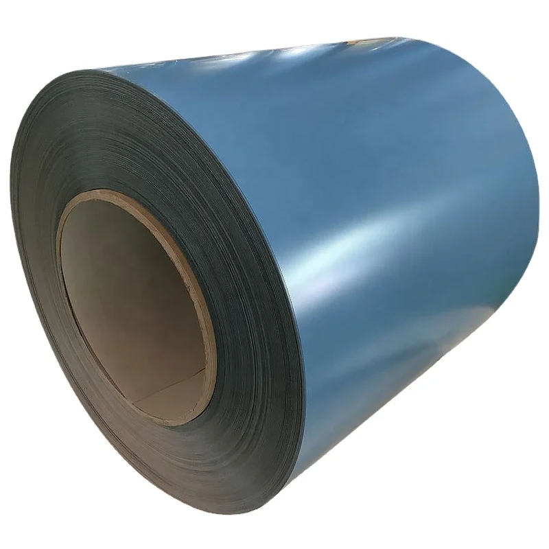 PPGL Color Coated High Quality Hot Dipped Prepainted Galvanized Color Zinc Coated PPGI PPGL Prepainted Steel Coil