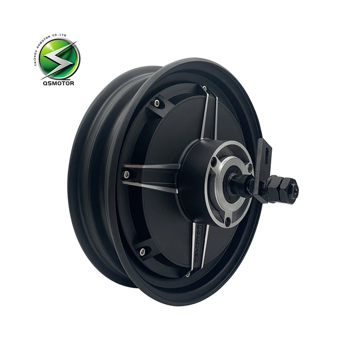 QSMOTOR 10 дюймов 3000 Вт 205 V1 48-96 в