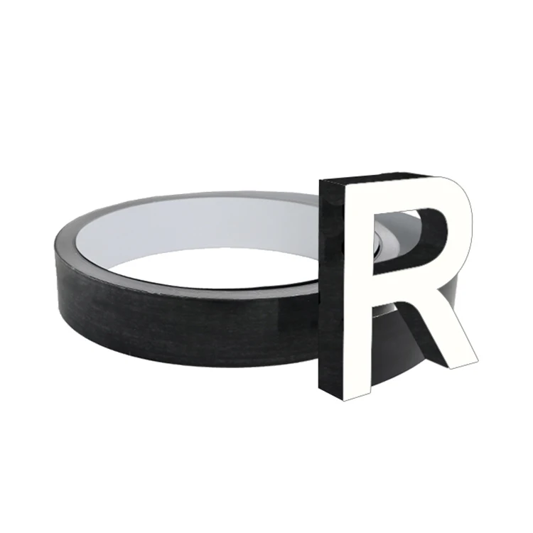 Лидер продаж алюминиевая катушка для светодиодного канала с цветным покрытием 0 6 мм 8 см наружных