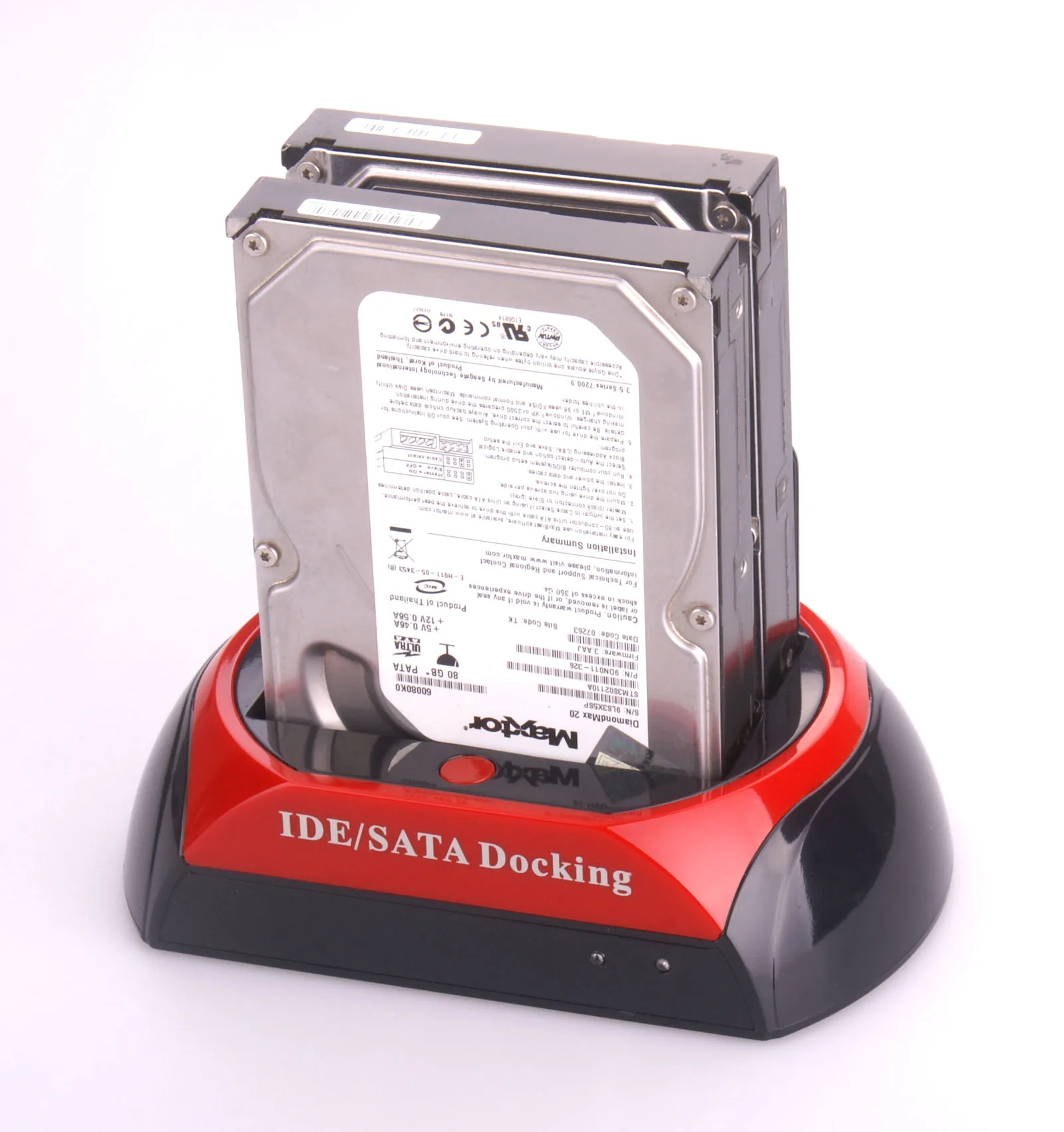 2022 sell well durable using various QC3.0 hard disk base usb c dock  hard disk diver hdd