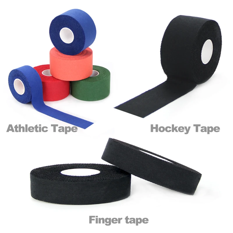 Stick Grip Ice Wrap Accessory Bag Handle Purple Custom Hockey Tape